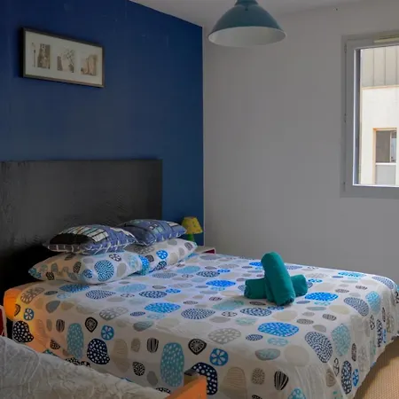 Apartamento Appart Patte D Oie, Tramway, Aéroport, Calme.