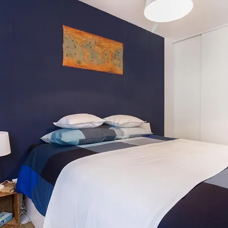 Apartamento Appart Patte D Oie, Tramway, Aéroport, Calme.